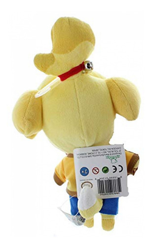 Little Buddy Usa Animal Crossing New Leaf Smiling Isabelle/s