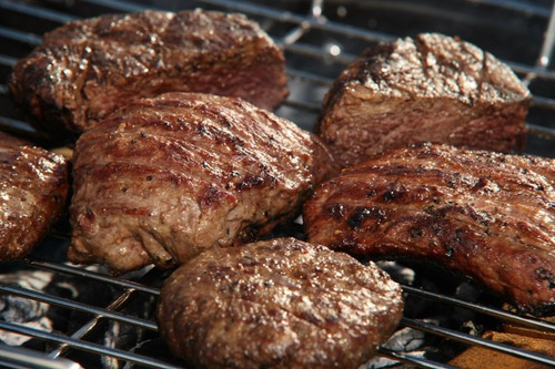 Imagen 2 de 10 de Brasero Ecológico Portatil Ecogrill Carbón Madera Uso Facil