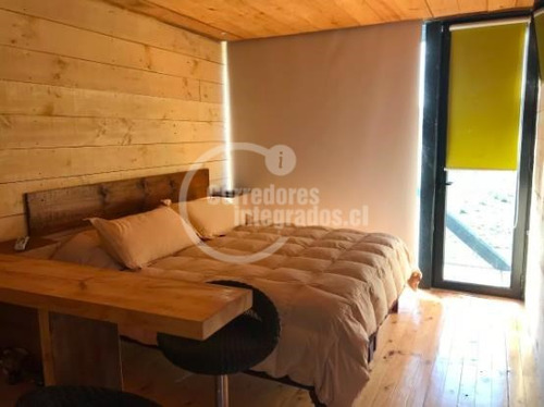 Parcela Comercial 11.000 M2 Con 7 Cabañas En Algarrobo