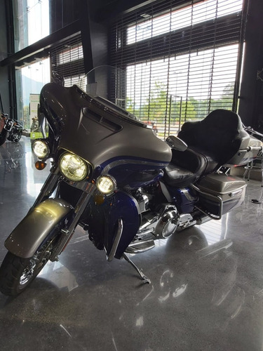 Imagen 6 de 12 de Harley Davidson Ultra Limited Cvo 2016 Excelente Condiciones