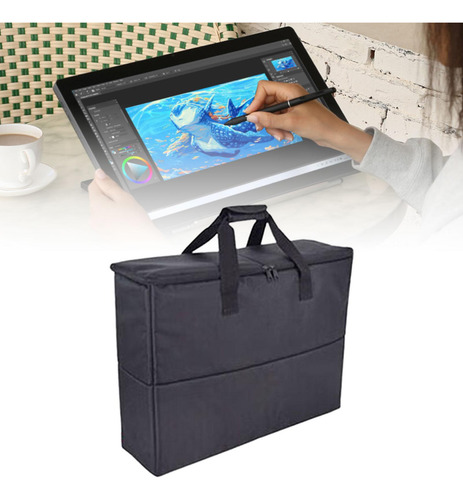 Bolsa De Carro De Transporte De Computadora De Escritorio