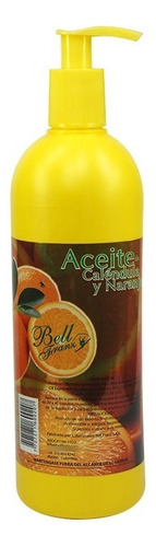 Bell Franz Aceite De Caléndula Y Naranja - mL  Tipo de envase Pote