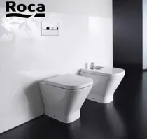 Comprar Roca Bidet Blanco Brillante Gap Descarga Piso 0189