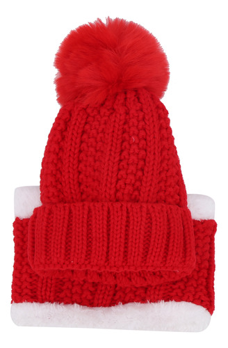 Gorro De Invierno Para Bebés, Cálido, De Lana Gruesa Para Ot