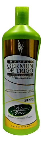 Shampo Germen Trigo Jalea 1000m - mL a $34