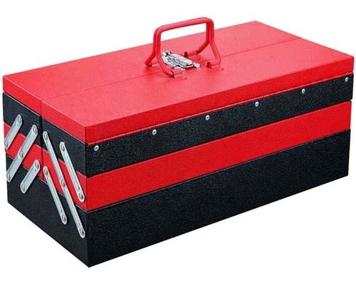 Caja 4 Bandejas Con 101 Herramientas Force Modelo 50235-101