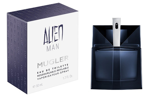 Perfume Masculino Mugler Alien Man Edt 50ml