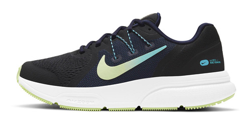 Zapatillas Nike Zoom Span 3 Black Liquid Cq9267_013