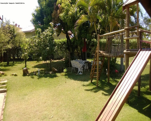 Chácara À Venda Na Chácaras Videiras De Itaici Em Indaiatuba-sp, Bela Vida Imobiliária - Ch00116 - 2150381