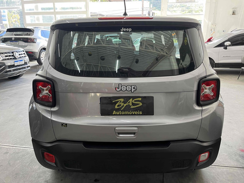 Jeep Renegade 1.8 16V FLEX 4P AUTOMÁTICO
