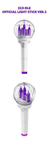Gidle Lightstick Oficial Versión 2