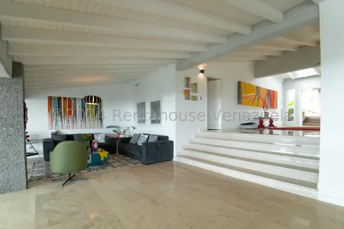 Casa En Venta En La Lagunita