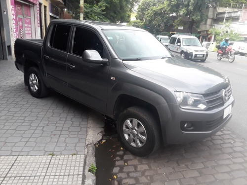 Volkswagen Amarok 4x2 Trendline 2.0 Cd 2012 D/cab Excelente!