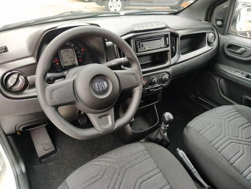 Imagen 23 de 24 de Fiat Fiorino 1.4 Fire Evo 87cv Retira Con Anticipo Usado ·-