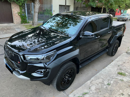 Toyota Hilux 4x4 Dc Gr-sport Iv 2.8 Tdi 6 At 2023