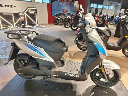 Kymco Agility Carry Ev Scooter Electrico