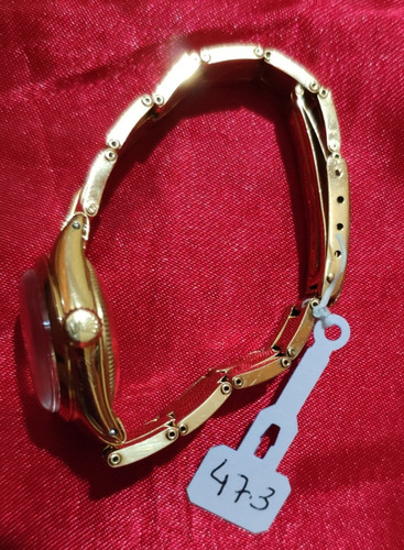 Relógio Rolex Em Ouro 18k