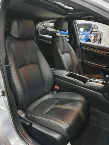 Imagem 10 de 15 de Honda Civic 1.5 16v Turbo Gasolina Touring 4p Cvt
