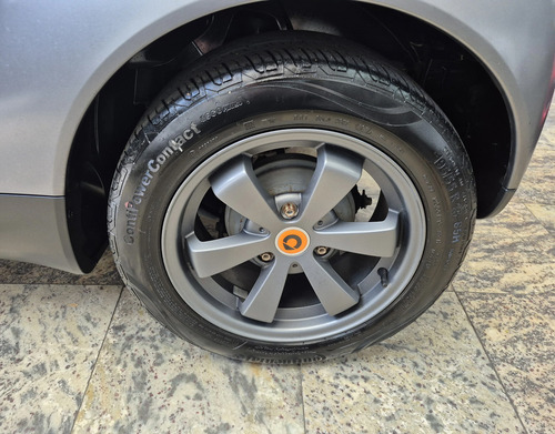 Smart Fortwo 1.0 MHD COUPÉ 3 CILINDROS 12V GASOLINA 2P AUTOMÁTICO