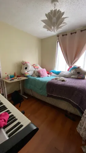 Excelente Departamento, En El Tradicional Barrio Residencial