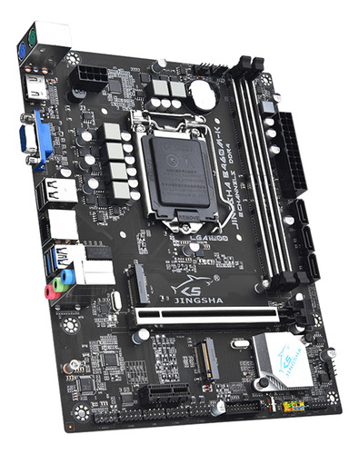 Motherboard Channel Processor Lga1200 Motherboard 3xsata3.0