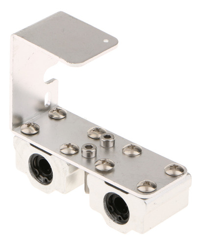 Cojinete De Aluminio De Forma De U Para Bloque De