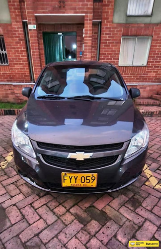 Chevrolet Sail 1.4 Lt