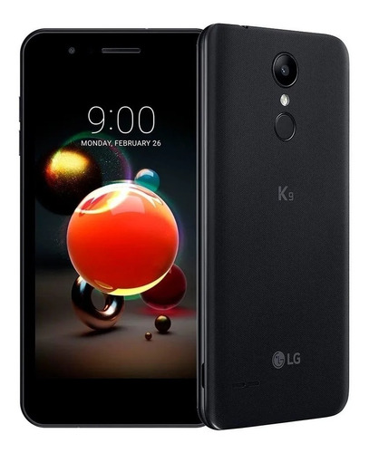 Celular LG K9 X210 16gb 2gb Ram 8mpx Android Refabricado | Cuotas sin  interés