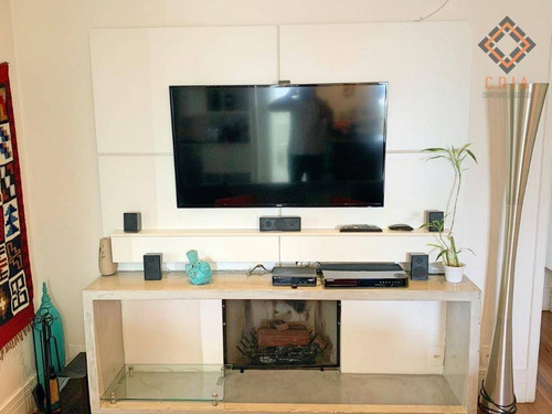 Apartamento Com 2 Dormitórios À Venda, 79 M² Por R$ 640.000,00 - Morumbi - São Paulo/sp - Ap53706