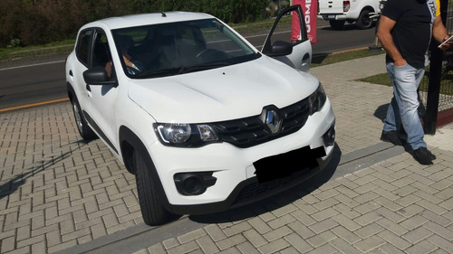 Renault Kwid 2018 1.0 12v Zen Sce 5p