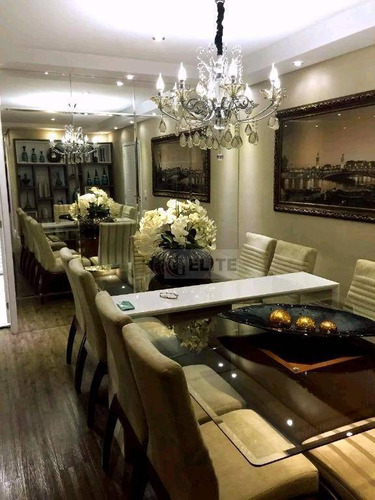 Imagem 3 de 14 de Apartamento Residencial À Venda, Vila Gilda, Santo André. - Ap3861