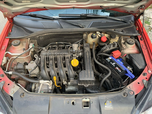 Renault Clio 1.0 16v Expression Hi-power 5p