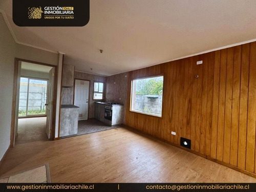 Oportunidad! Casa Nueva A Min. Del Centro De Frutillar !