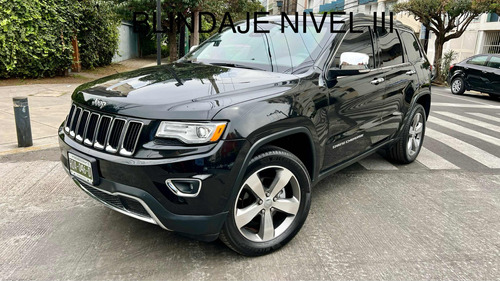 Jeep Grand Cherokee 5.7 Blindada 4x4 Mt