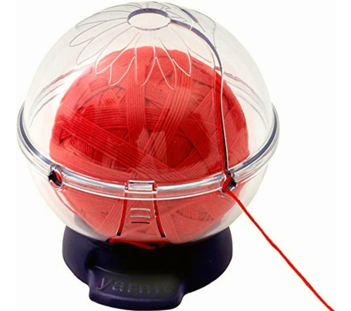 Prym The Yarnit Yarn Solutions, Clear/purple