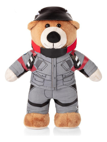 Oso De Peluche Biker Bear