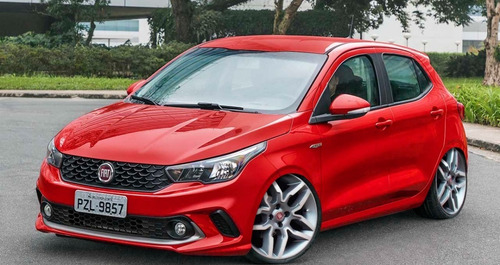Imagen 3 de 15 de Nuevo Fiat Argo / Cronos 1.3 Drive Pack Conectividad E