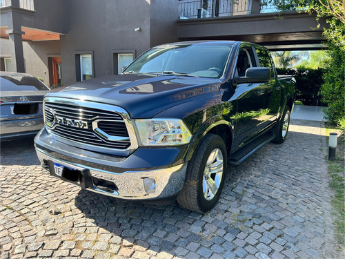 RAM 1500 5.7 Laramie Atx V8