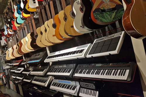 Guitarra Clásica Gracia M10 Ecualizado Prener Electrocriolla Marrón