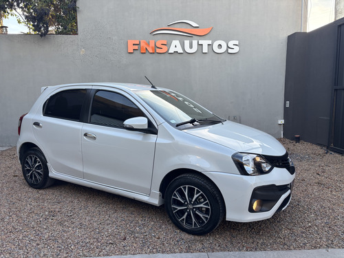 Toyota Etios 1.5 Xls At