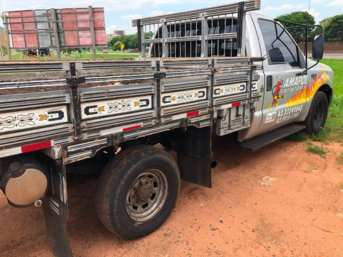 F 350 2009-2010 Prata