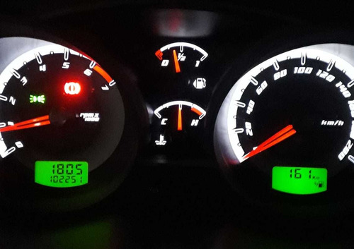 Ford Fiesta Sedan 1.6 Class 4 Portas