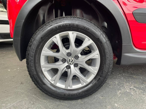 Imagem 4 de 15 de Volkswagen Crossfox 1.6 Mi Flex 8v 4p Automatizado