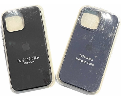 Imagen 6 de 9 de Silicone Case iPhone 14, 14 Pro, 14 Plus, 14 Pro Max + Envio