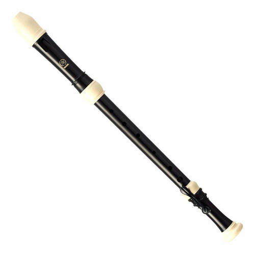 Doce flauta tenor barroca Yamaha YRT304bii