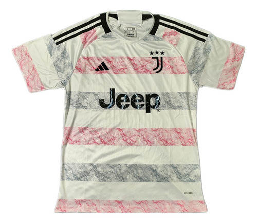 Uniforme De La Juventus 2023-24 De La Liga Italiana