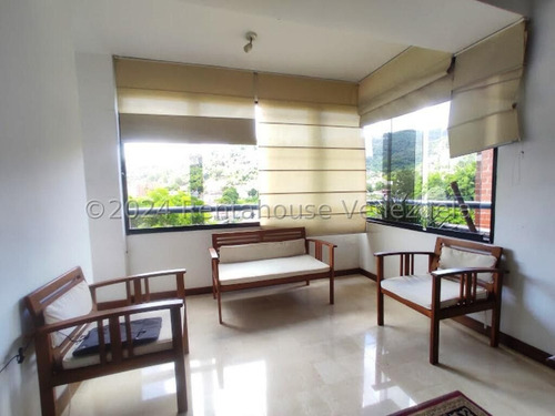 Apartamento Tipo Club En Venta En La Boyera Iq25-4550