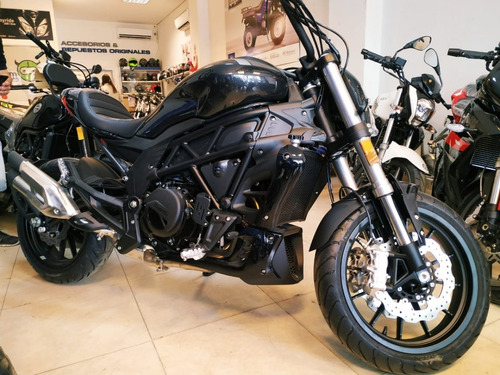 Benelli 502c 0km Contado