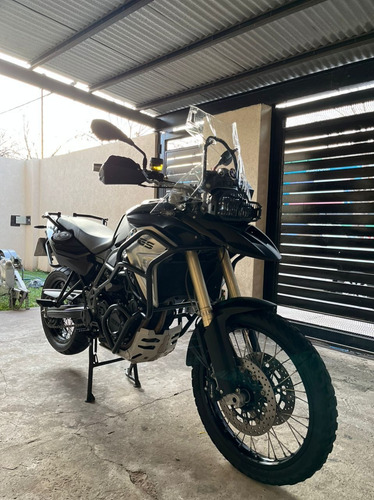 Imagen 4 de 6 de Bmw F 800 Gs Excelente! No Tiger Ktm Africa Ducati Klr