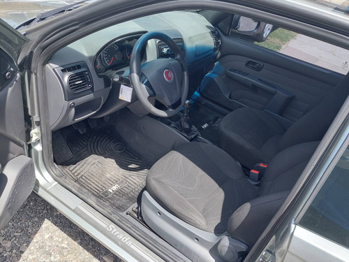 Imagen 8 de 15 de Fiat Strada 2018 1.4 Working Dc C/gnc